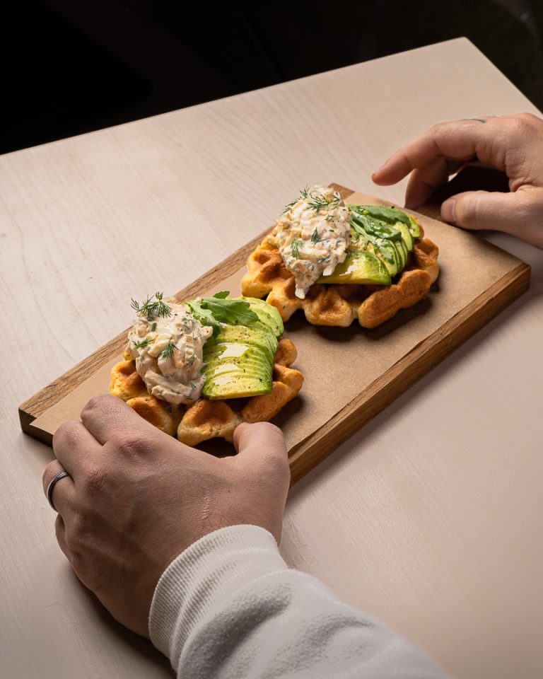 Food & Lebensmittelfotografie im Café Manufaktur Läka in Lörrach